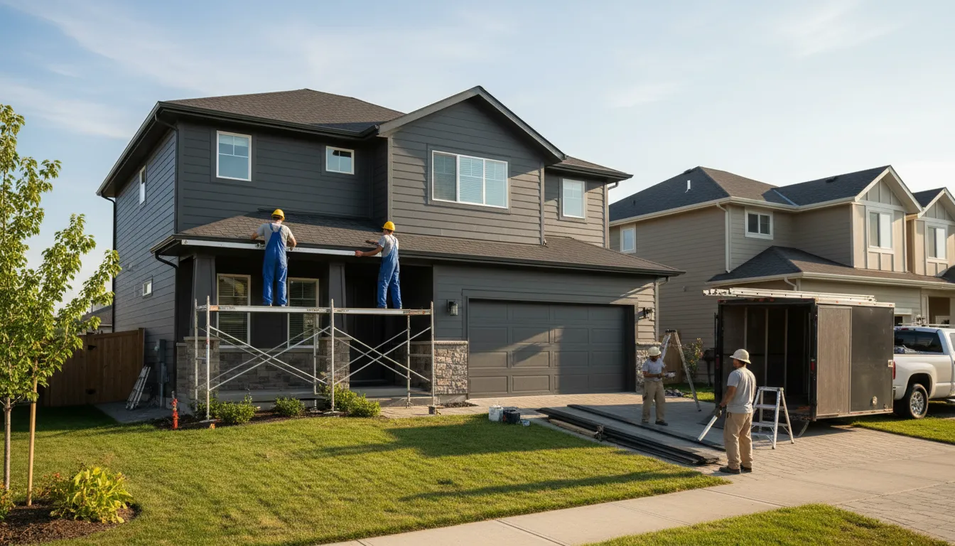 Trusted Siding for Coldwater Homes & Businesses